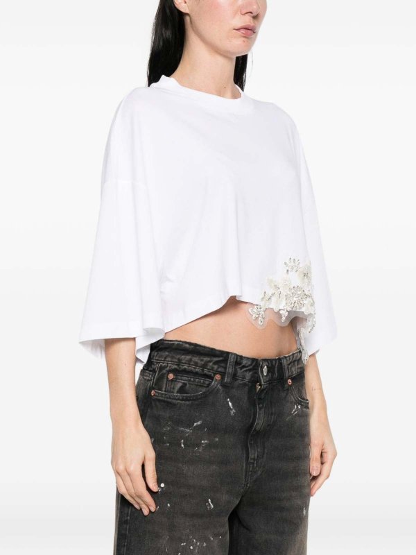 BLUGIRL buy online Camiseta - Blanco