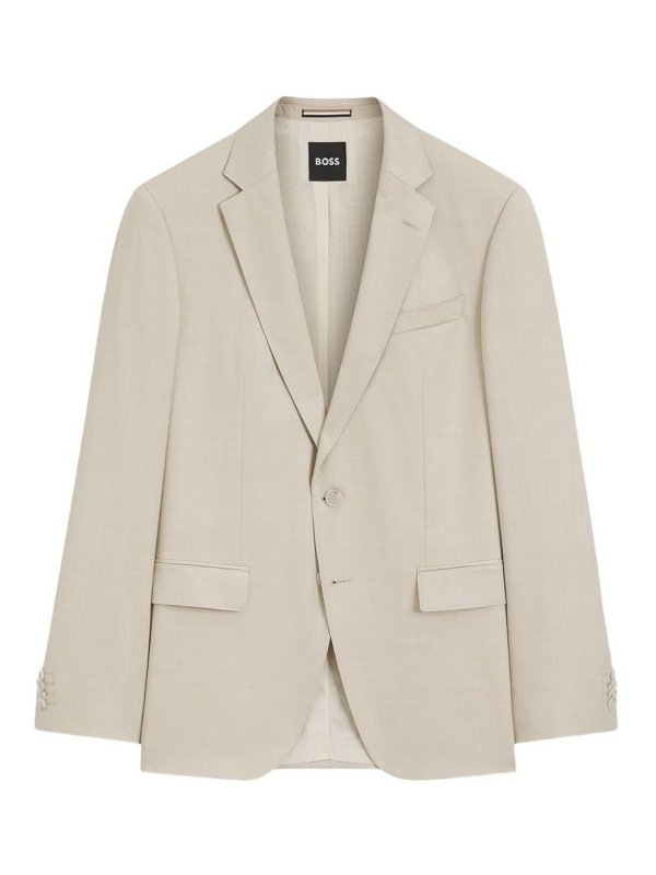 Hugo Boss: casual jackets - Jacket