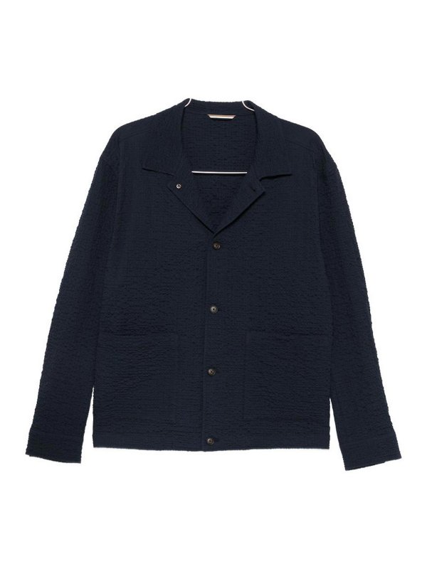 Hugo Boss: casual jackets - Jacket
