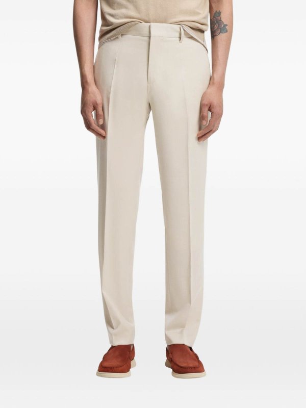 The Best Shops Hugo Boss: pantaloni casual - Pantaloni