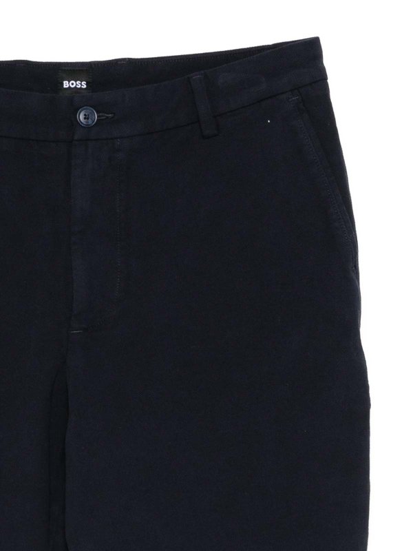 The Best Shops Hugo Boss: casual trousers - Pants