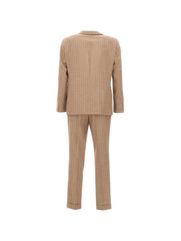 BOSS CAMEL: casual suits online - Suit