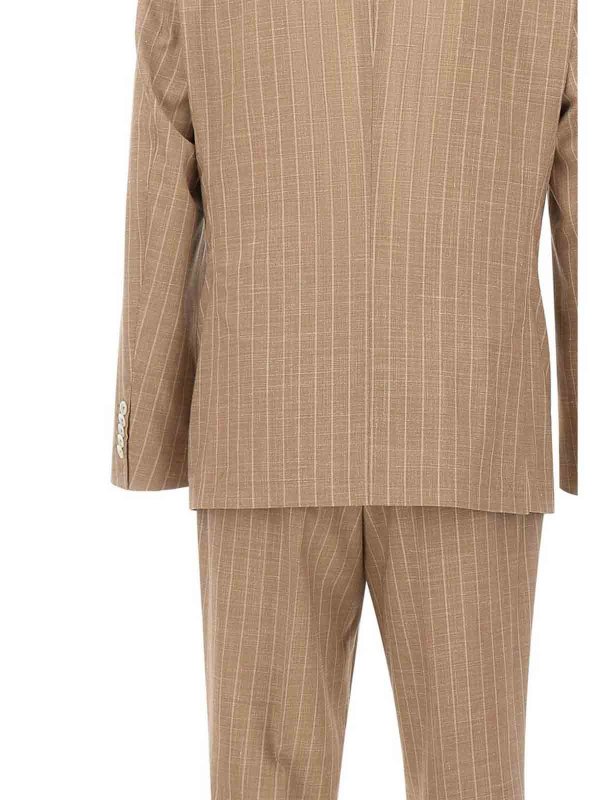 Suit shop online: BOSS CAMEL