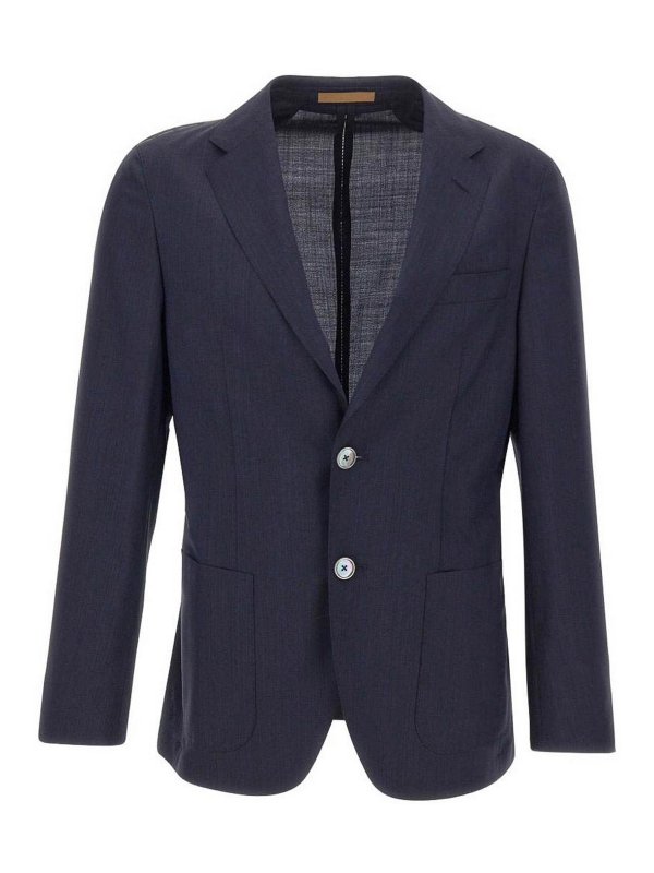BOSS CAMEL: casual jackets - Jacket