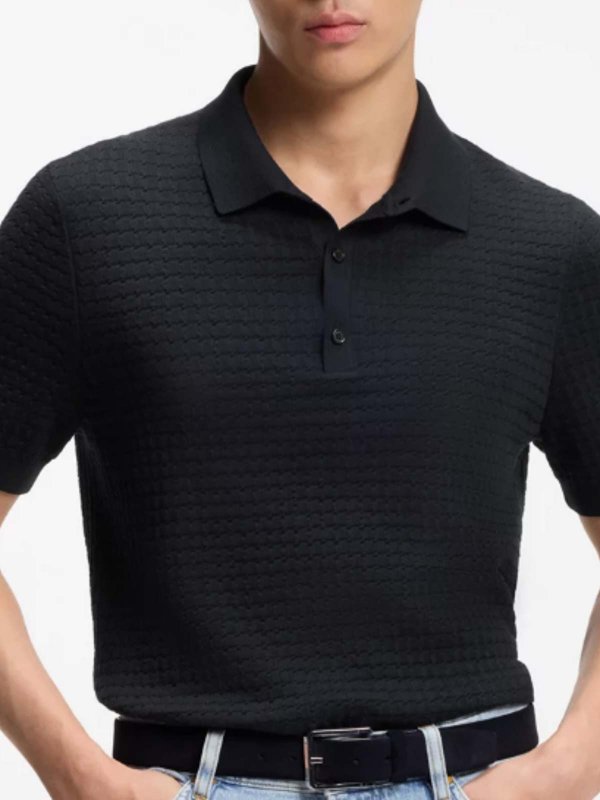 The Best Shops BOSS CAMEL: maglia collo rotondo - Girocollo