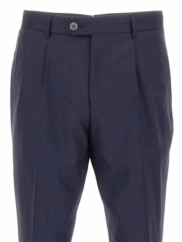 Pants shop online: BOSS CAMEL