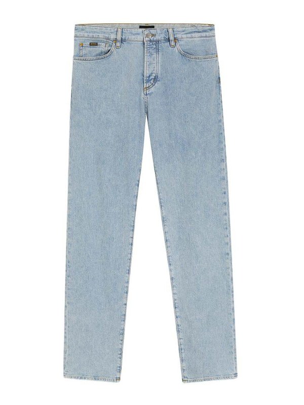 BOSS CAMEL: casual trousers - Pants