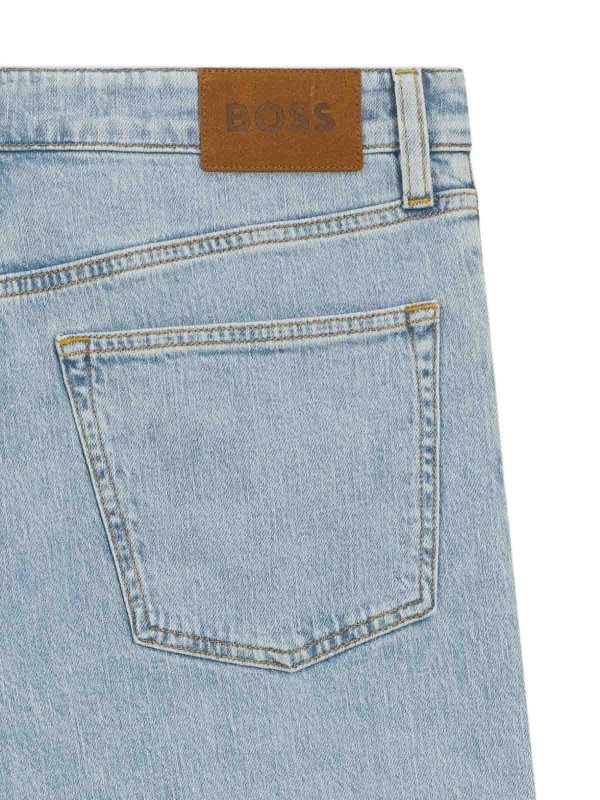 BOSS CAMEL: casual trousers online - Pants