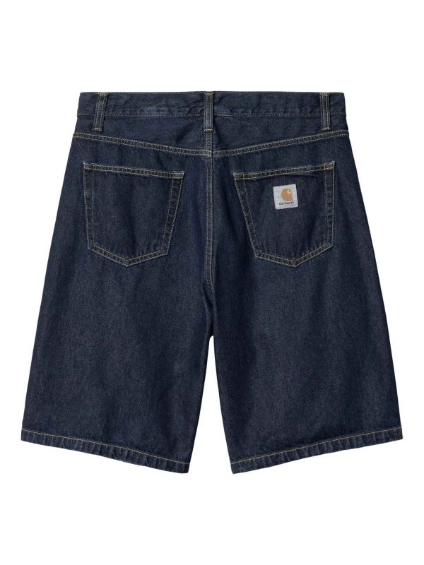 CARHARTT: ストレートジーンズ online - ストレートジーンズ - ブルー
