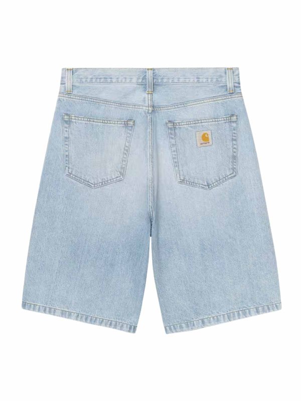 CARHARTT: Jeans Rectos online - Vaqueros Rectos - Azul