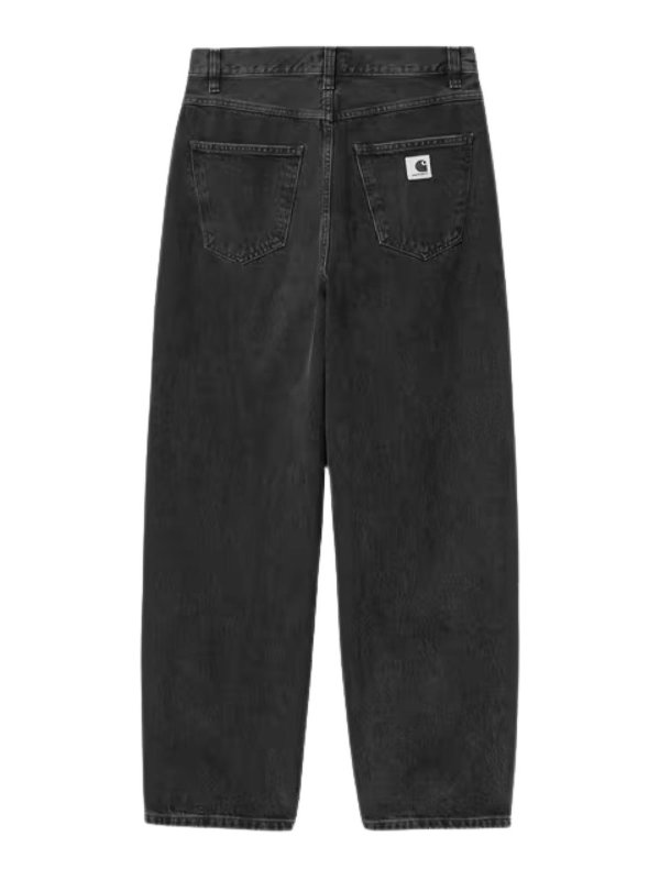 CARHARTT: ストレートジーンズ online - ストレートジーンズ - 黒