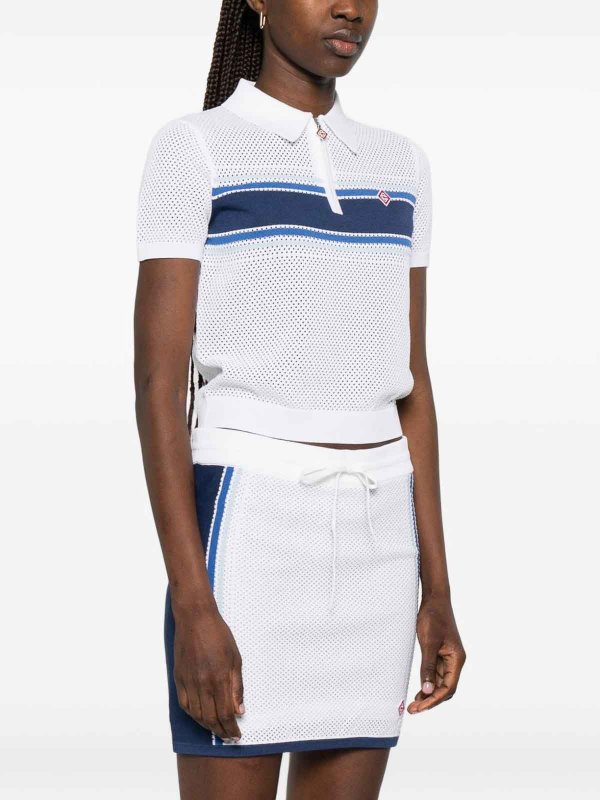 Mini-gonna shop online: CASABLANCA
