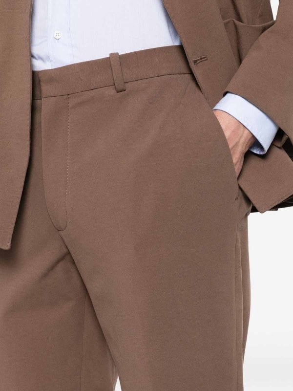 The Best Shops CIRCOLO 1901: pantaloni casual - Pantaloni