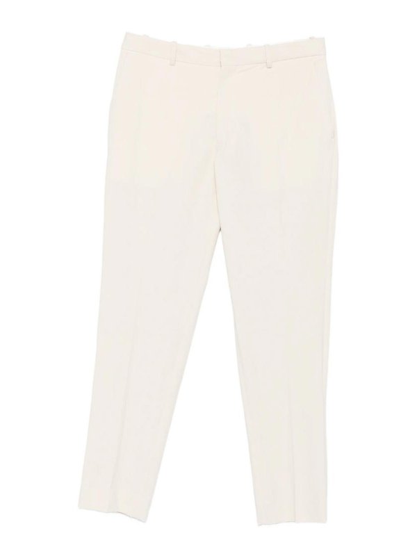 CIRCOLO 1901: pantaloni casual - Pantaloni