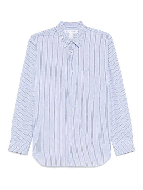 COMME DES GARCONS: シャツ - シャツ - マルチカラー