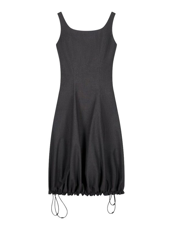 COPERNI: Robes courtes - Robe Courte - Gris