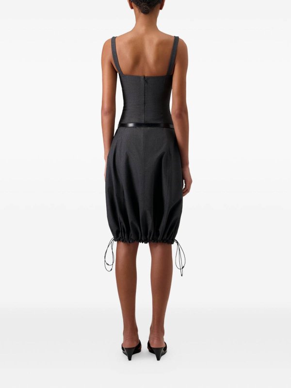 COPERNI buy online Robe Courte - Gris