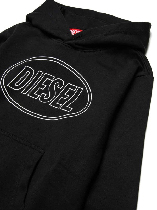 The Best Shops DIESEL: スウェット＆セーター - スウェットシャツ/セーター - ライトブラウン
