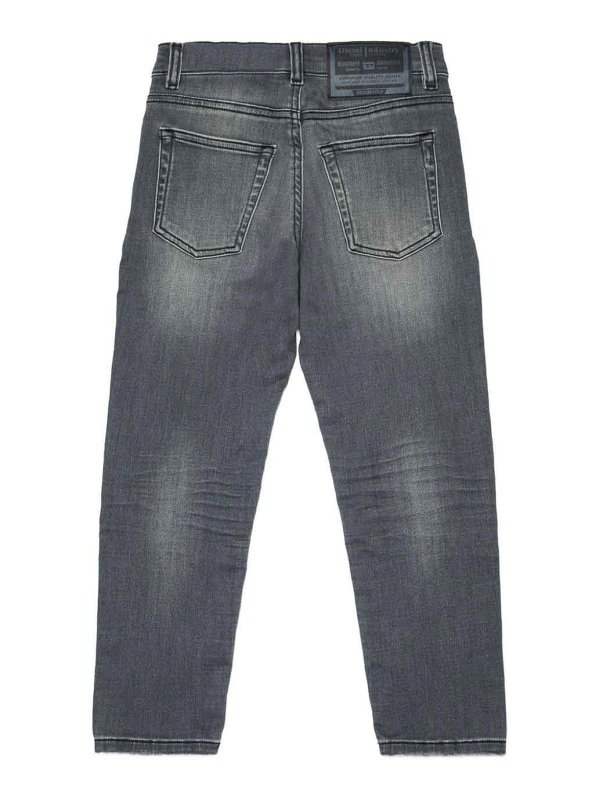 DIESEL: pantaloni casual online - Pantaloni