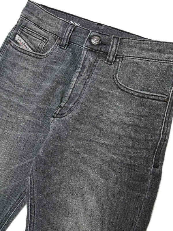 The Best Shops DIESEL: pantaloni casual - Pantaloni