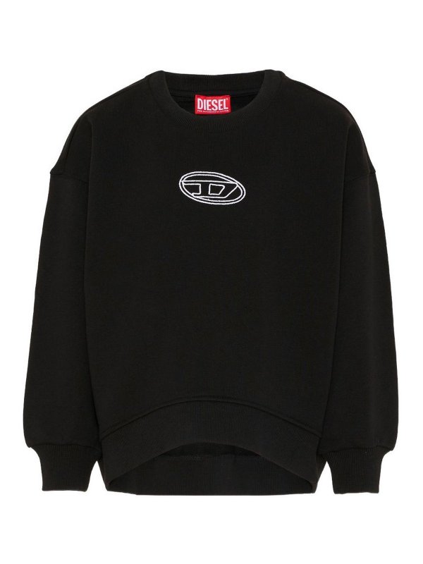 DIESEL: Sweatshirts & Sweaters - Sweatshirt