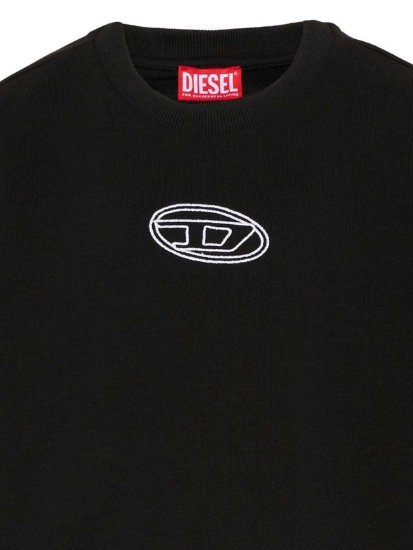DIESEL: Sweatshirts & Sweaters online - Sweatshirt