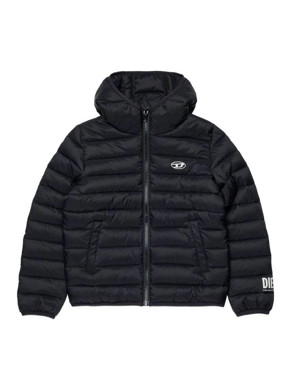 DIESEL: casual jackets - Jacket