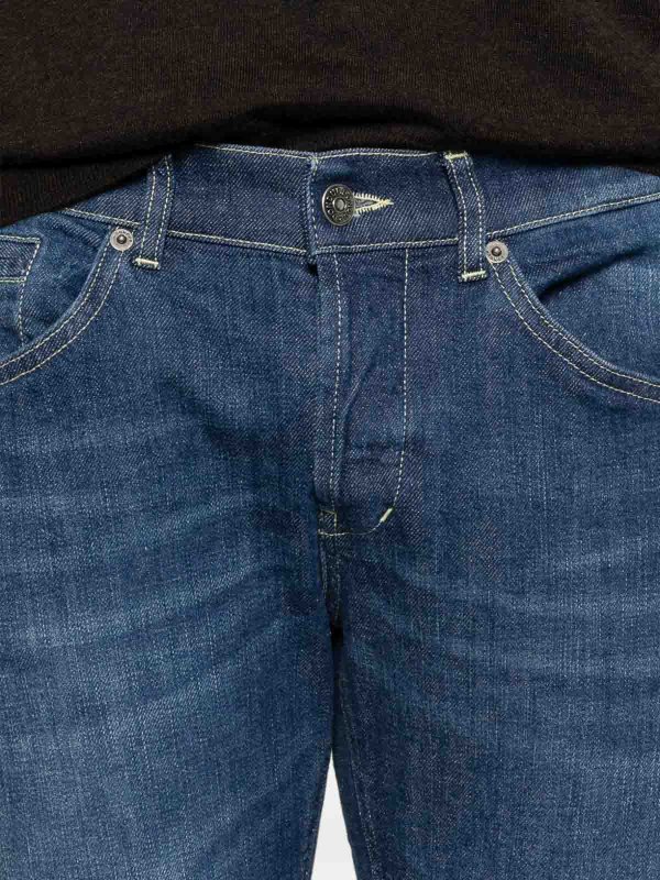 The Best Shops DONDUP: straight leg jeans - Denim Jeans