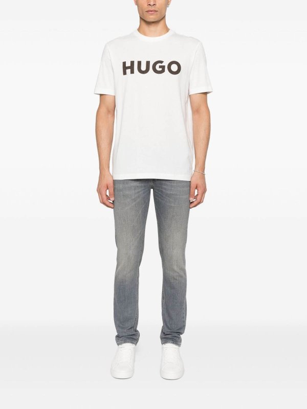 The Best Shops DONDUP: straight leg jeans - Denim Jeans