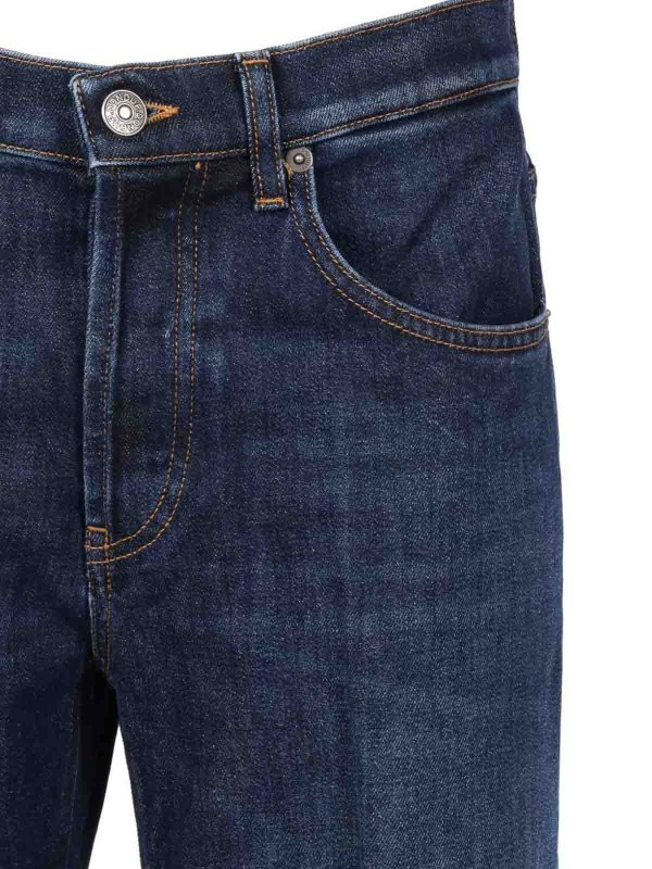 DONDUP: straight leg jeans online - Denim Jeans