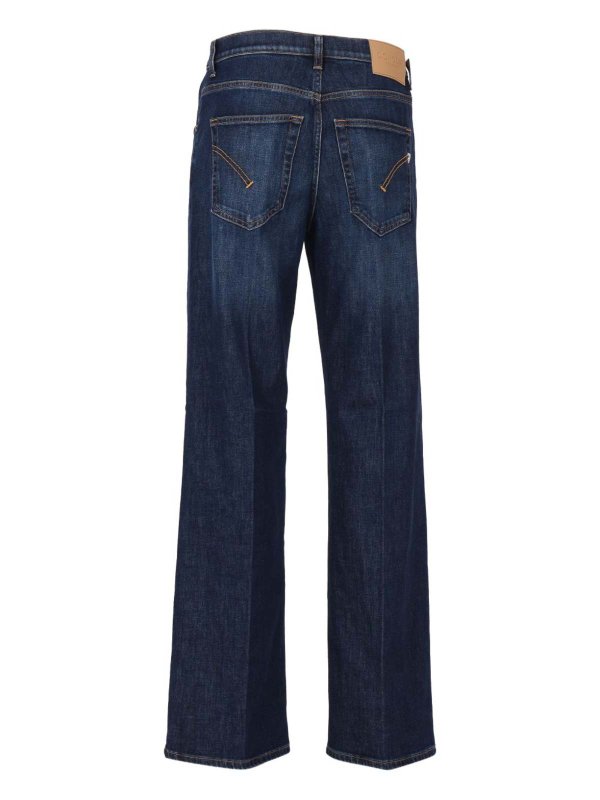 The Best Shops DONDUP: straight leg jeans - Denim Jeans