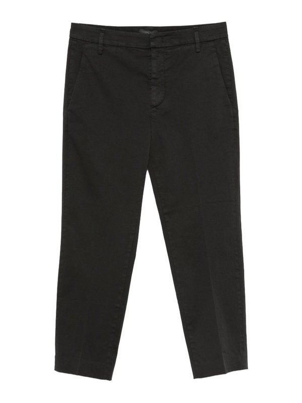 DONDUP: straight leg jeans - Denim Jeans