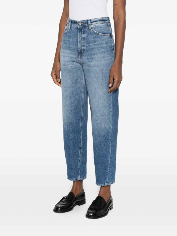 DONDUP: Jeans Rectos online - Vaqueros Rectos - Azul