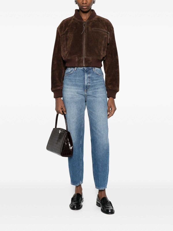DONDUP buy online Vaqueros Rectos - Azul