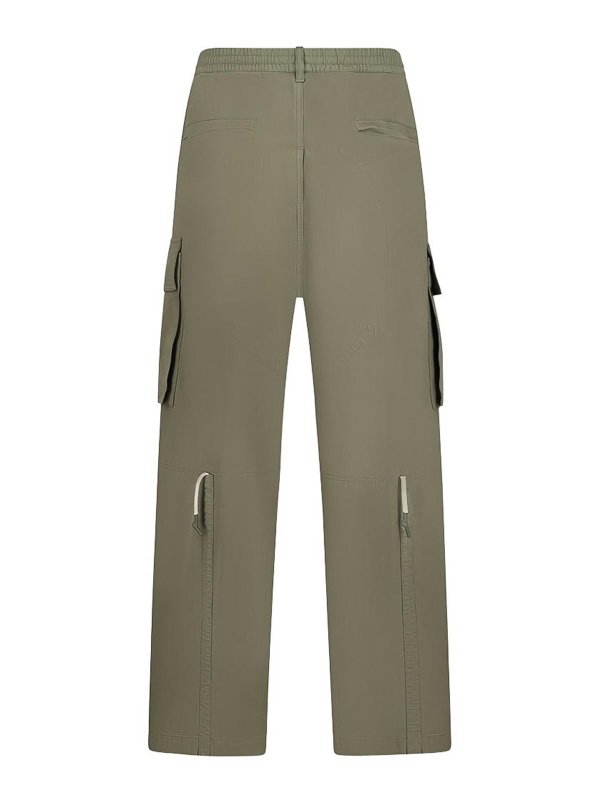 DSQUARED2: Pantalones casual online - Pantalón Casual - Negro