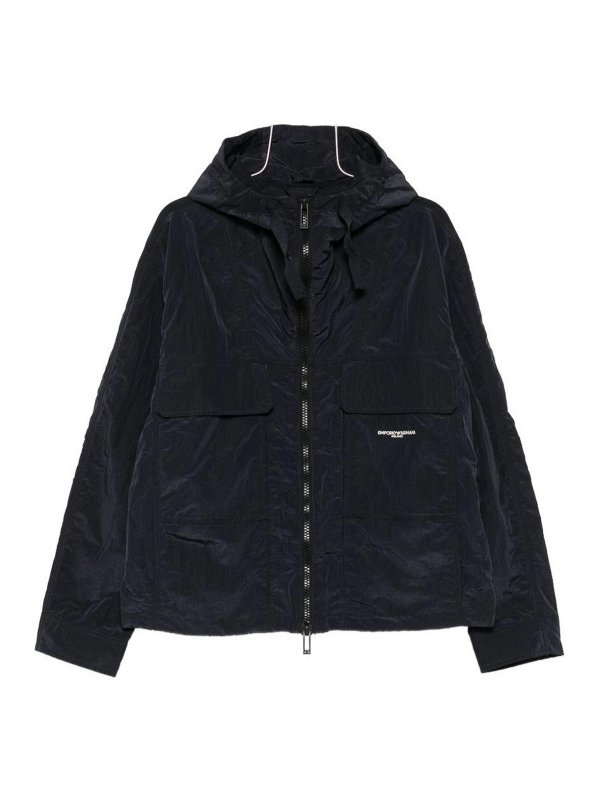 EMPORIO ARMANI: casual jackets - Jacket