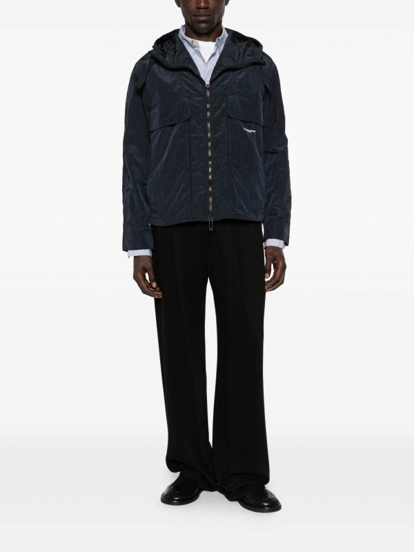 EMPORIO ARMANI: casual jackets online - Jacket