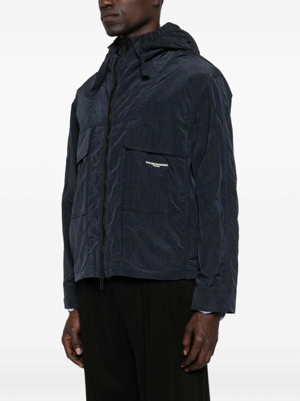 Jacket shop online: EMPORIO ARMANI