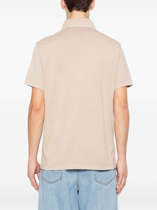 FAY buy online Poloshirt - Beige