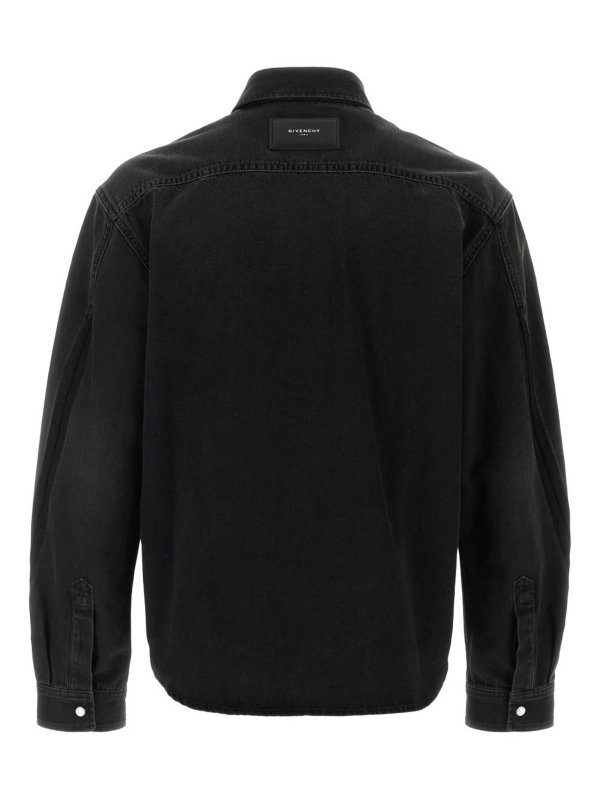 GIVENCHY: Hemden online - Hemd - Schwarz