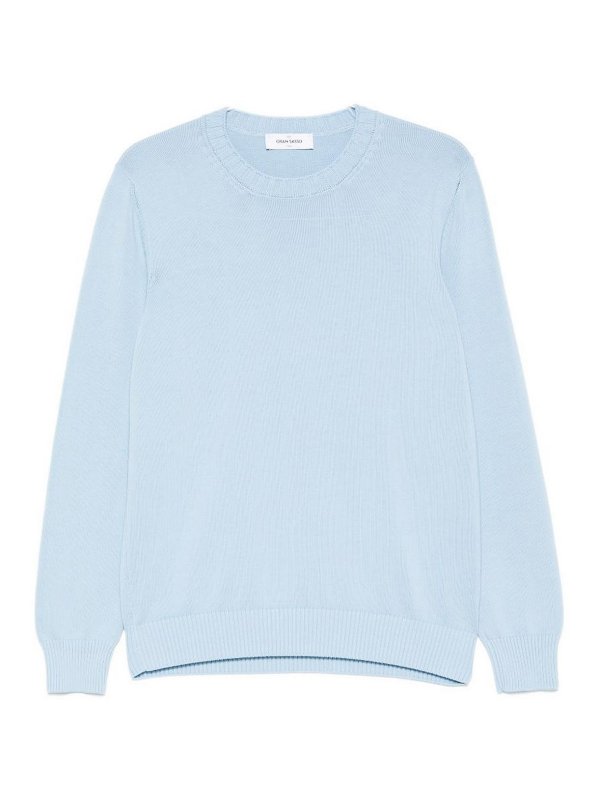 GRAN SASSO: crew necks - Crewneck