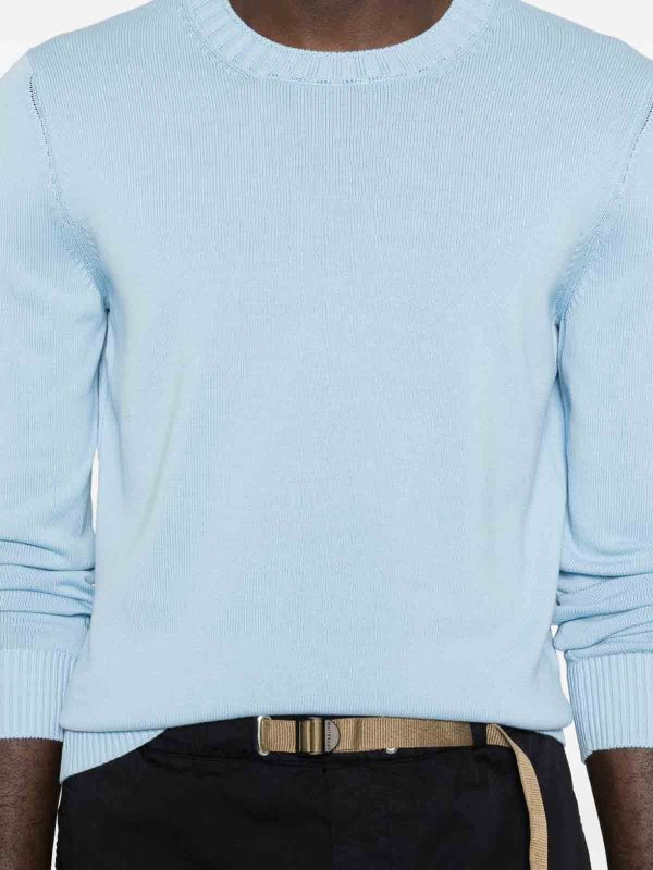 The Best Shops GRAN SASSO: crew necks - Crewneck