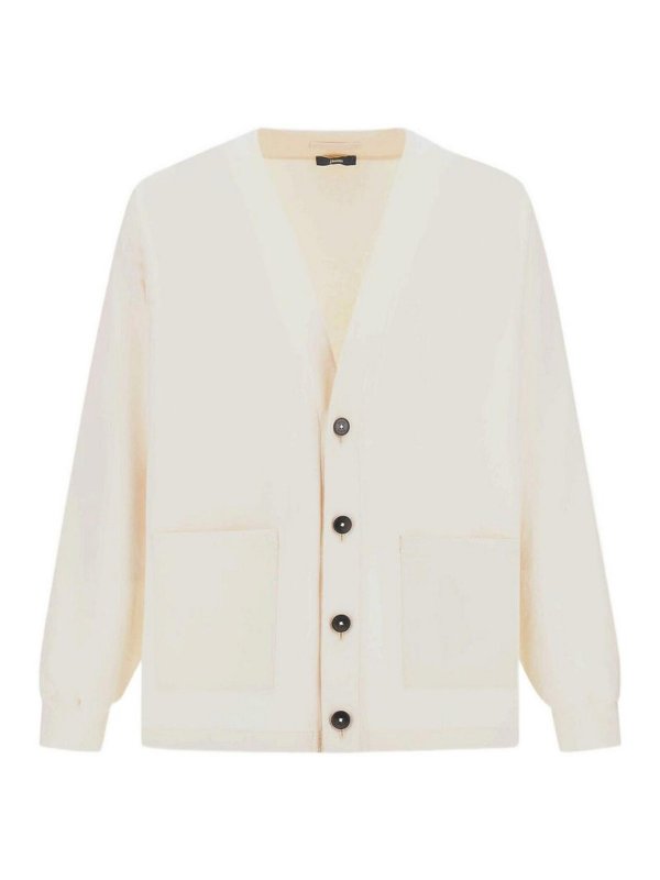 HERNO: Casualjacken - Casualjacke - Weiß
