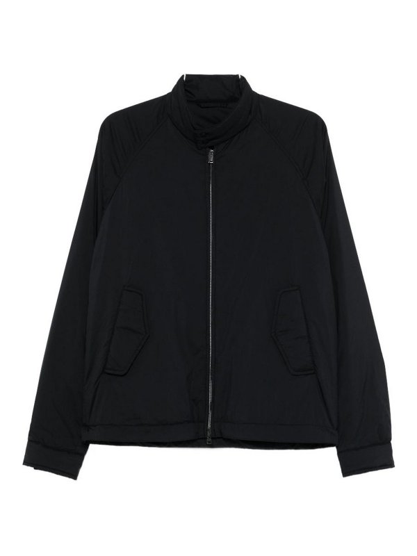 HERNO: Sweatshirts & Pulls - Sweat-Shirts - Noir