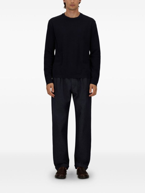 HERNO: crew necks online - Crewneck