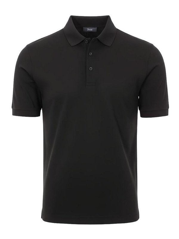 HERNO: polo shirts - Pole