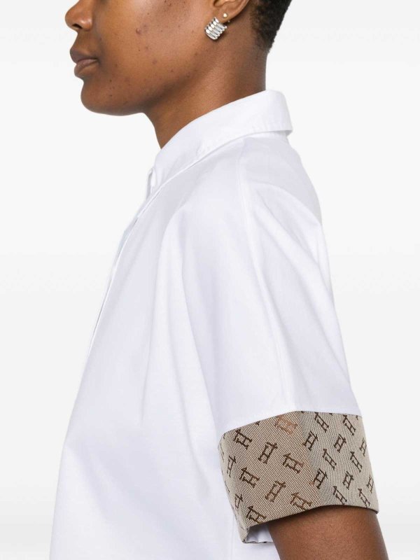 HERNO: polo online - Polo