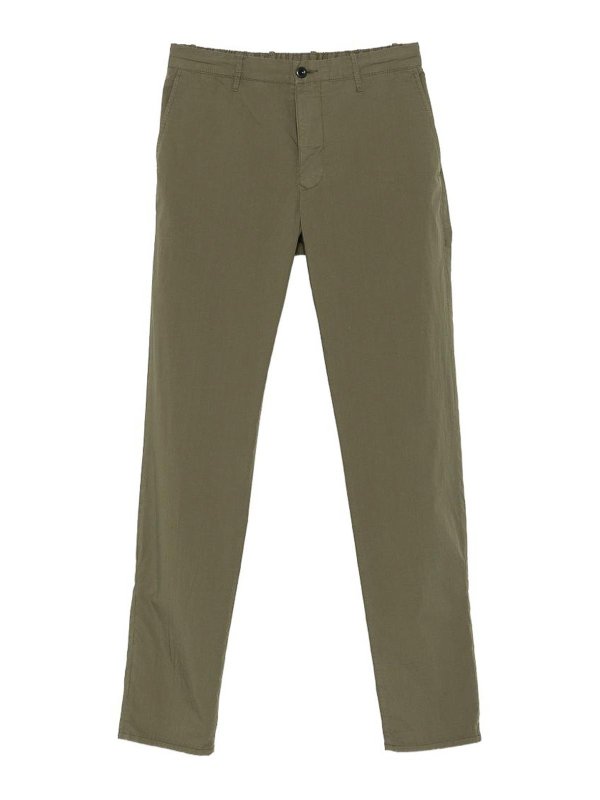 INCOTEX: casual trousers - Pants
