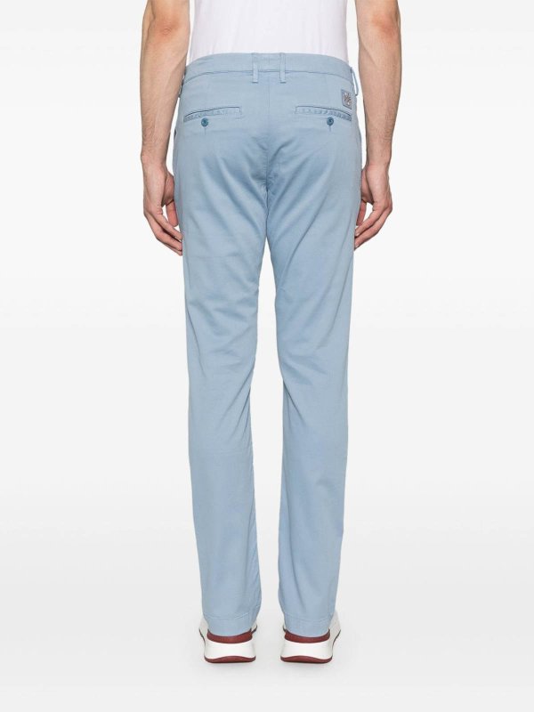 The Best Shops JACOB COHEN: straight leg jeans - Denim Jeans