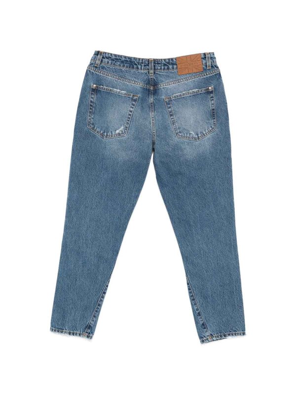 JOHN RICHMOND: Jeans Rectos online - Vaqueros Rectos - Azul